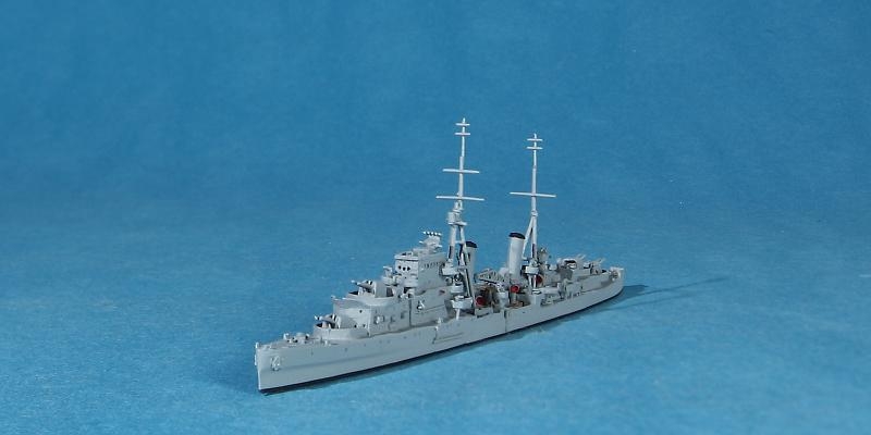 Kreuzer "Scylla" (1 St.) GB 1941 Neptun N 1141a